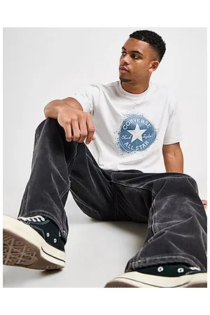 Converse Chuck Distressed Spray T-Shirt - Mens