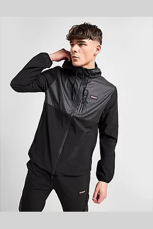 McKenzie Axton Woven Jacket - Mens