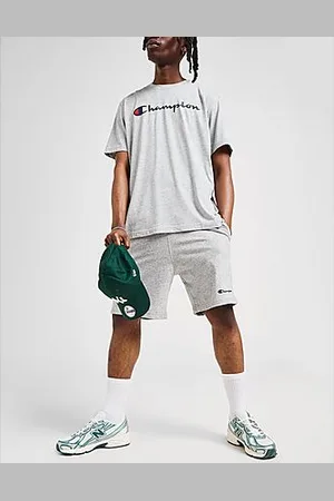 Champion Small Logo Core Shorts - Mens