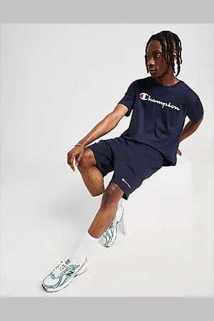 Champion Small Logo Core Shorts - Mens