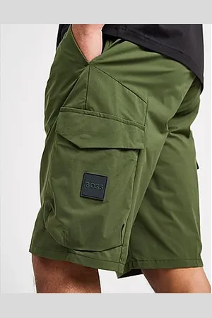 HUGO BOSS Urbanex Cargo Shorts - Mens
