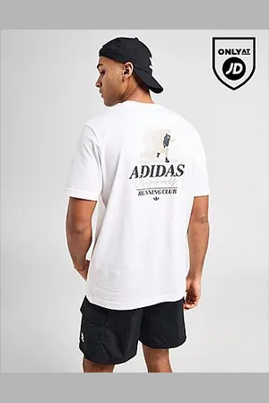 adidas Running Club T-Shirt - Mens
