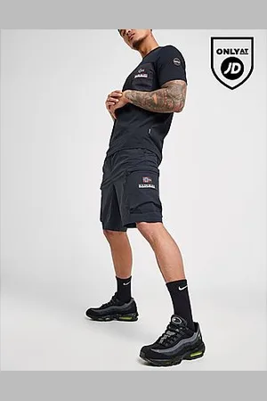 Napapijri Natey Woven Cargo Shorts - Mens