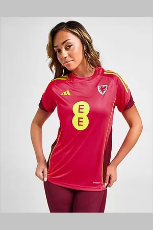 adidas Cymru WEC Tiro 25 Training Shirt