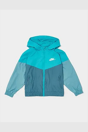 Nike Sportswear Windrunner Colour Block Jacket Junior - Mens