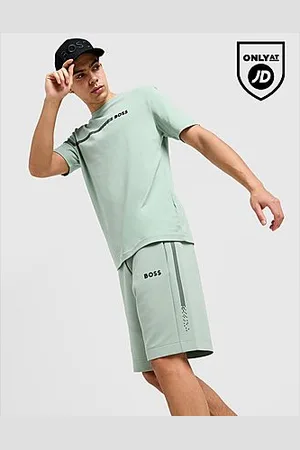 HUGO BOSS Headlo Pixel Shorts - Mens