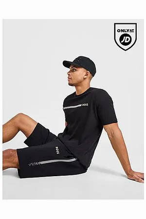 HUGO BOSS Headlo Pixel Shorts - Mens