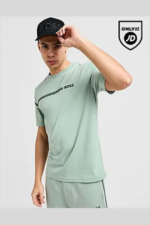 HUGO BOSS Pixel T-Shirt - Mens