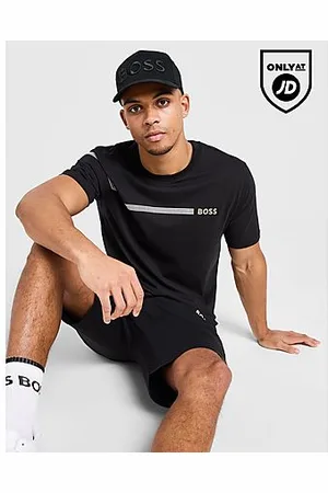 HUGO BOSS Pixel T-Shirt - Mens