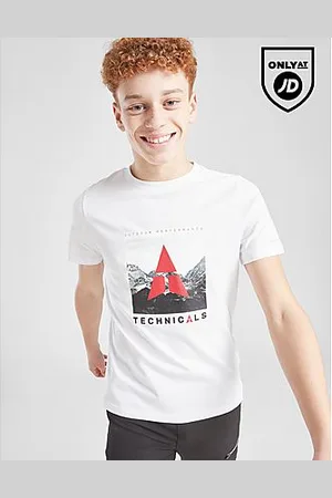 TECHNICALS Venture T-Shirt Junior - Mens