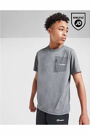 Berghaus Sidley Pocket T-Shirt Junior - Mens