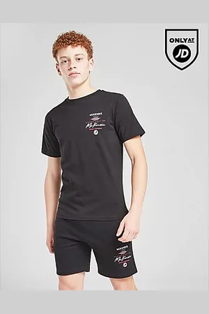 McKenzie Racer Fleece Shorts Junior - Mens