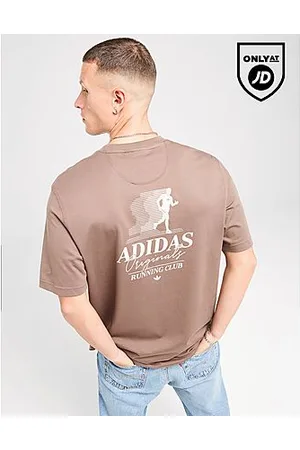 adidas Running Club T-Shirt - Mens