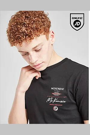 McKenzie Racer T-Shirt Junior - Mens