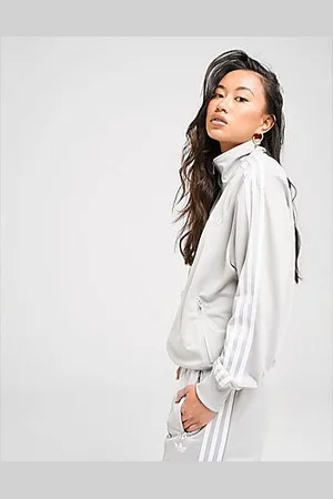 adidas Oversized Firebird Track Top