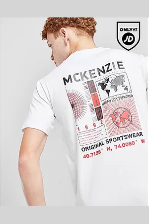 McKenzie Satellite T-Shirt Junior - Mens