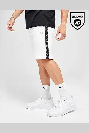 Fred Perry Taped Shorts - Mens