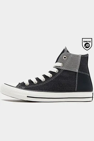 Converse All Star Hi Denim Patch Women