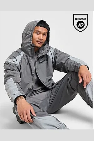 Hoodrich Galaxy Woven Jacket - Mens