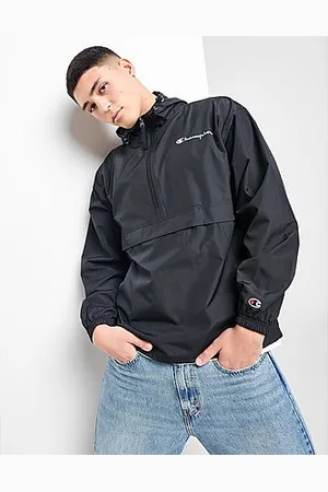 Champion 1/2 Zip Jacket - Mens