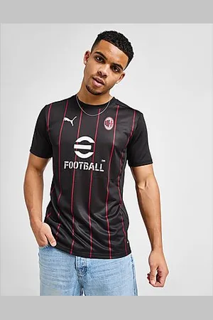 PUMA AC Milan Pre Match Shirt - Mens