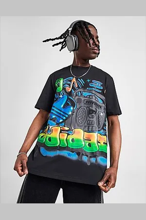 adidas Boombox T-Shirt - Mens