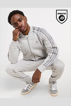 adidas SST Track Top - Mens