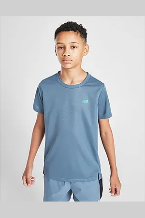 New Balance T-paita Juniorit - Kids