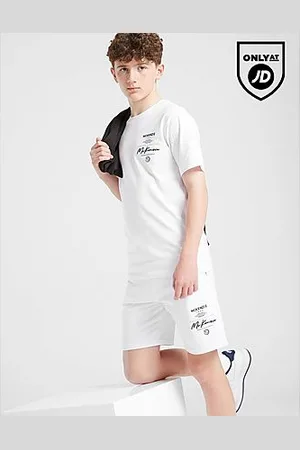 McKenzie Racer Fleece Shorts Junior - Mens