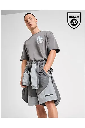 Hoodrich Galaxy Woven Shorts - Mens