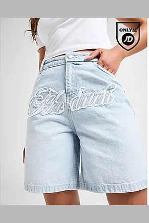 Hoodrich Front Script Jorts