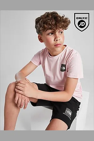 The North Face Box Logo Shorts Junior - Mens