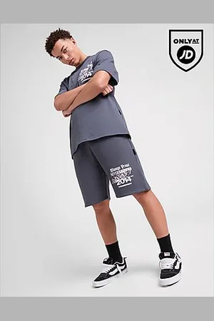 Hoodrich Stamp Tag Shorts - Mens