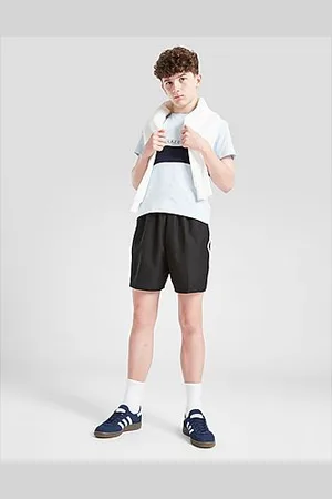 Lacoste Woven Tape Shorts Junior - Mens