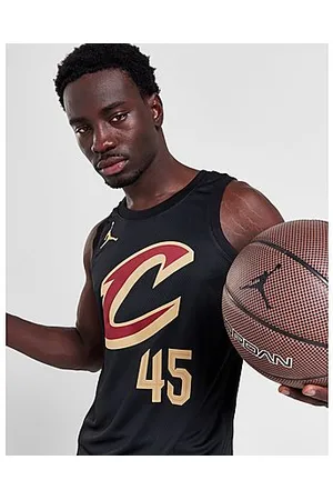 Jordan NBA Cleveland Cavaliers Mitchell #45 Jersey - Mens