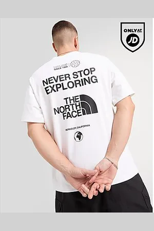 The North Face Notes NRG Relaxed T-Shirt - Mens