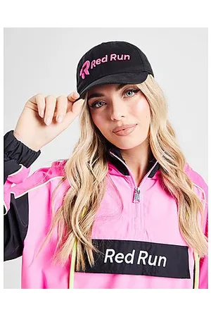 Red Run Activewear Twin Flame Cap