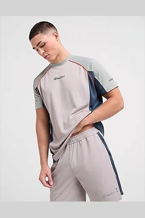 Red Run Activewear Tech Power T-Shirt - Mens