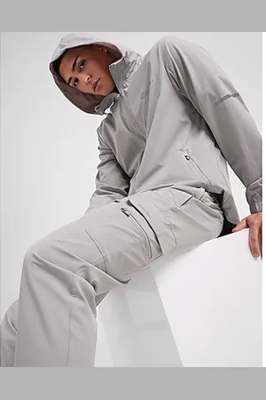 Red Run Activewear Cargo Pants - Mens