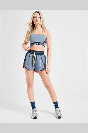 Red Run Activewear Muse Woven Shorts