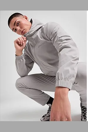Red Run Activewear Lightweight Jacket - Mens