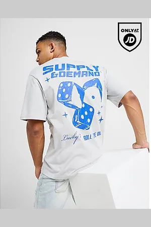 Supply & Demand High Roller T-Shirt - Mens
