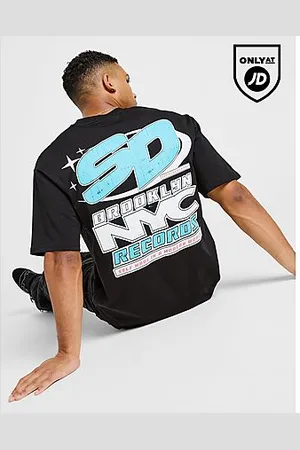 Supply & Demand Tracked T-Shirt - Mens