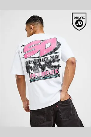 Supply & Demand Tracked T-Shirt - Mens
