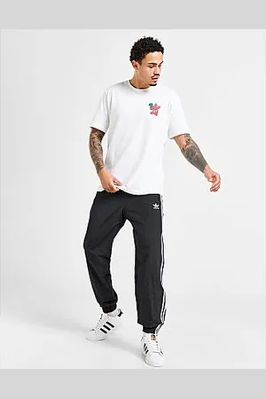 adidas Woven Firebird Track Pants - Mens