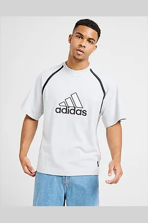 adidas Badge T-Shirt - Mens