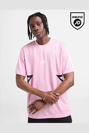 adidas Tiro Colour Block T-Shirt - Mens