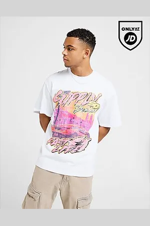 Supply & Demand Setter T-Shirt - Mens