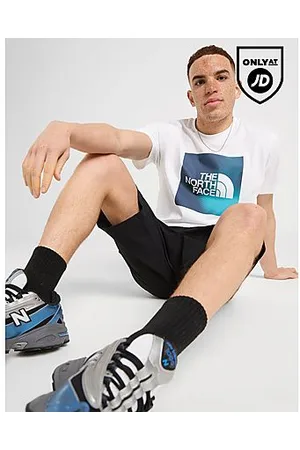 The North Face Gradient Box T-Shirt - Mens