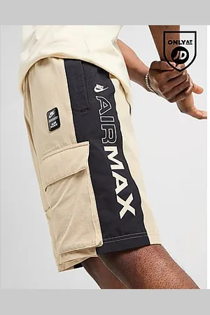 Nike Air Max Woven Cargo Shorts - Mens